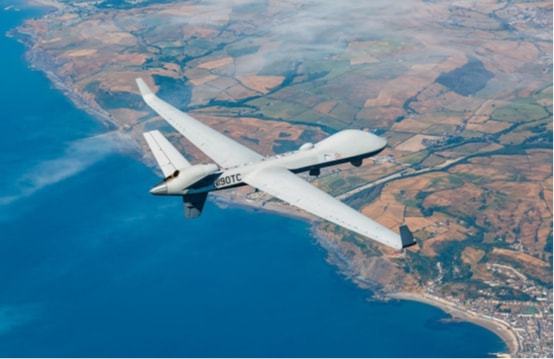 比利時兩公司獲通用原子青睞，共同研發(fā)MQ-9B“天空衛(wèi)士”無人機(jī)及陸路國際貨運(yùn)代理業(yè)務(wù)