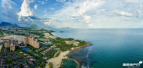 海南碧桂園·珊瑚宮殿榮獲“2014年度最耀眼海上明珠”桂冠